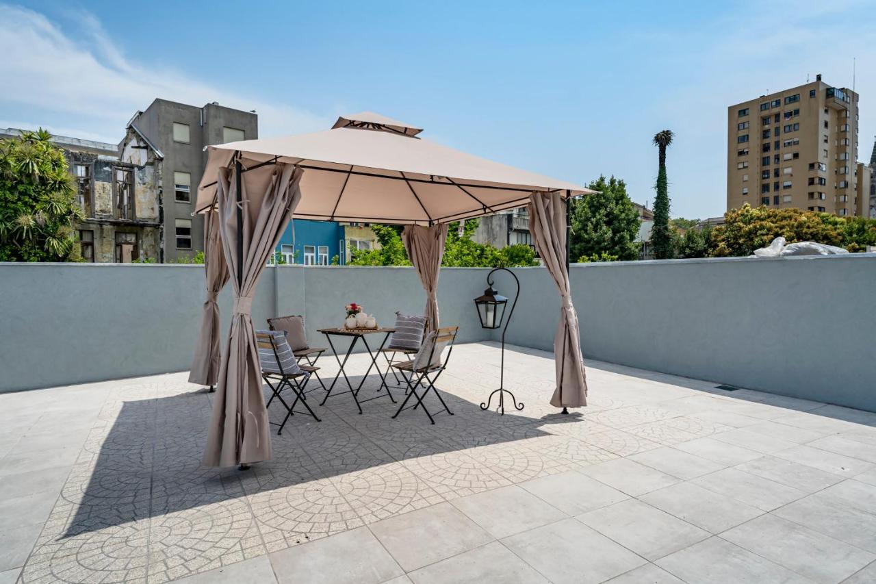 Oporto Guest House Terrace Kültér fotó