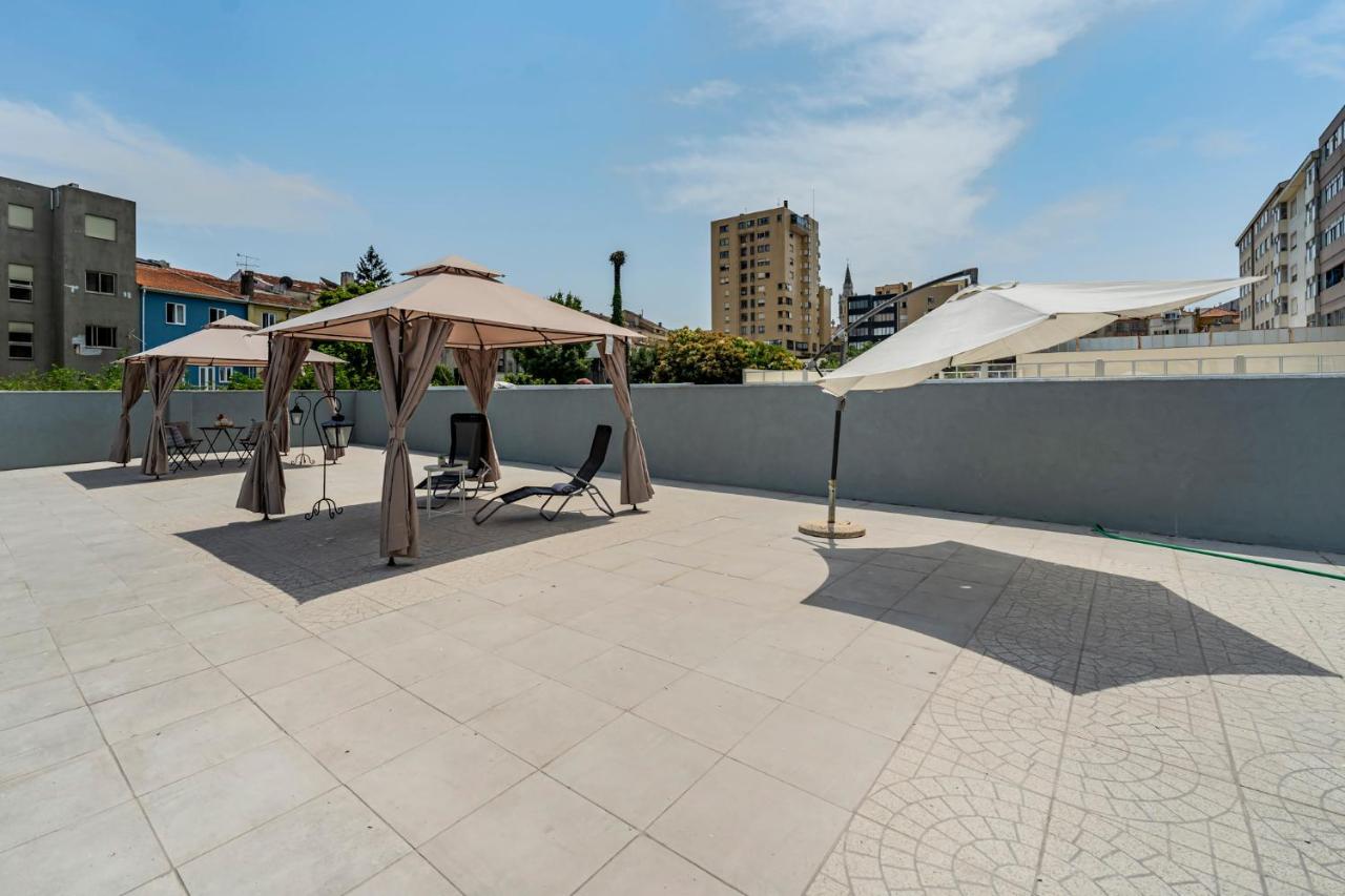 Oporto Guest House Terrace Kültér fotó