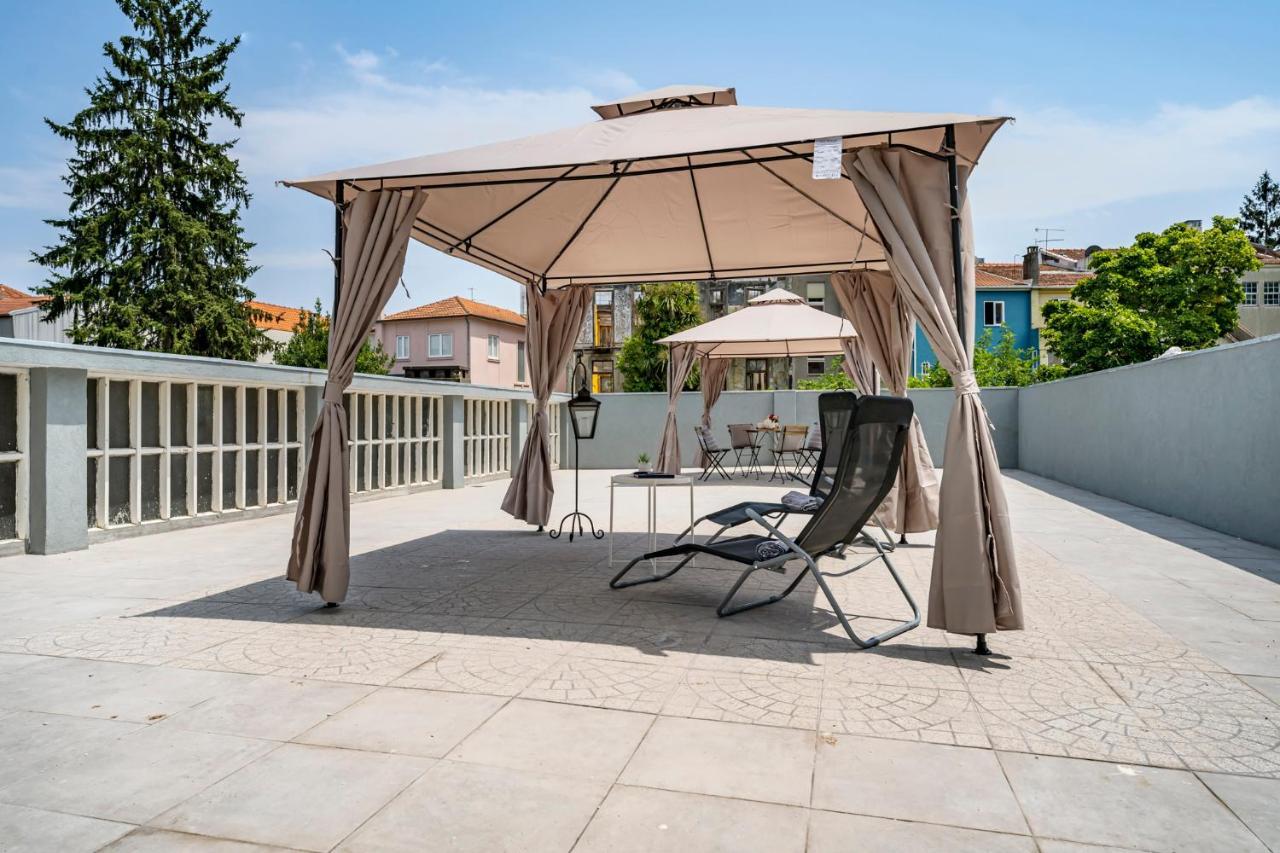 Oporto Guest House Terrace Kültér fotó